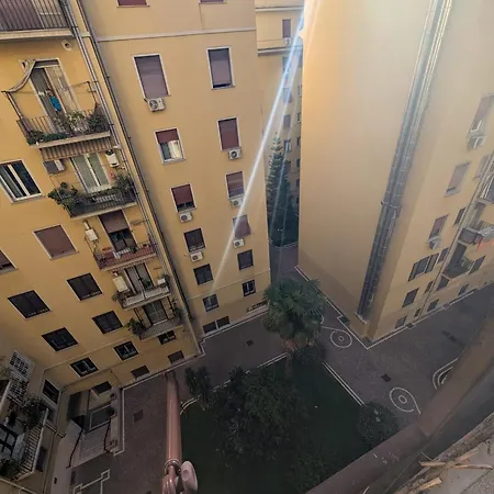 Apartament The House Appio Rzym