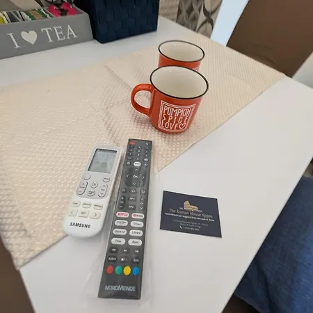 Apartament The House Appio *