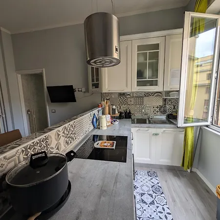 Apartament The House Appio *