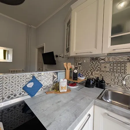 Apartament The House Appio *