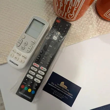 The House Appio Rzym