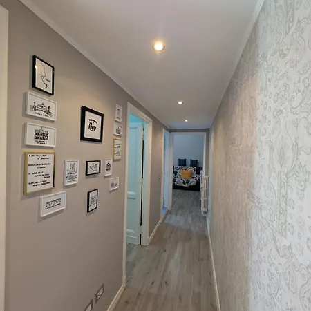 Apartament The House Appio *