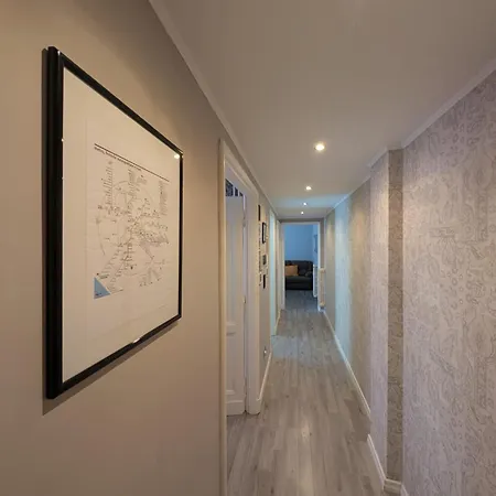 Apartament The House Appio