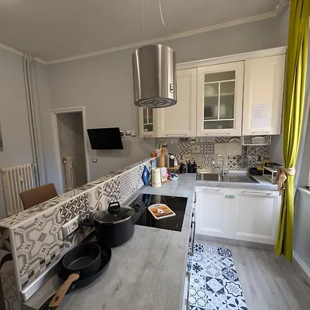 The House Appio Apartament