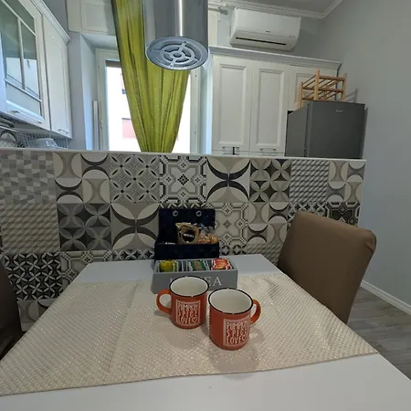 Apartament The House Appio