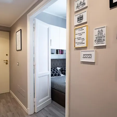 The House Appio Apartman *