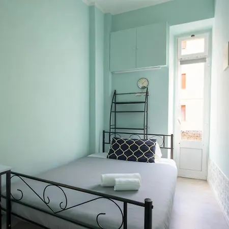 Apartman The House Appio Róma