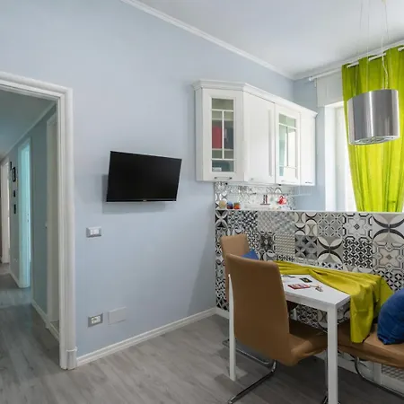 The House Appio Apartman