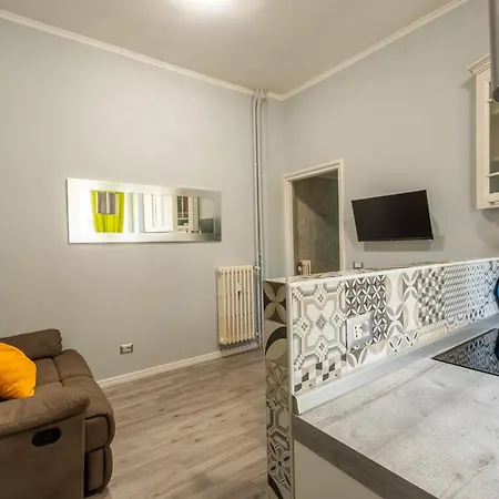 The House Appio Apartman *