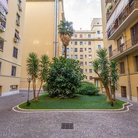 The House Appio Apartman Róma